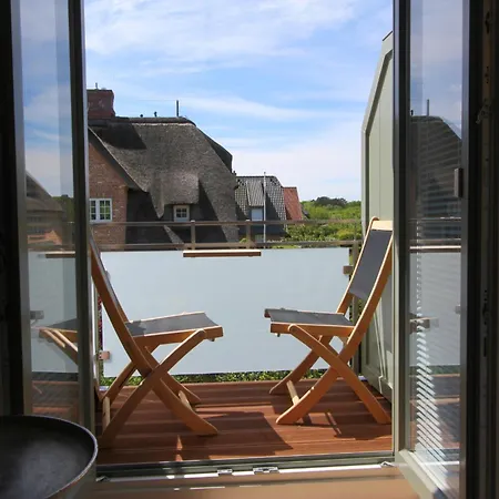 Ostwind - Osterweg 51, App 2 Wenningstedt-Braderup