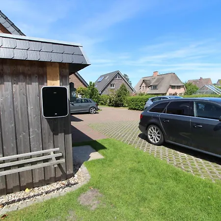 דירה Ostwind - Osterweg 51, App 2