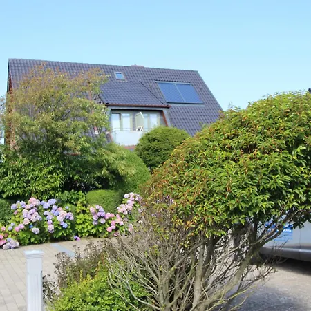 Ostwind - Osterweg 51, App 2 דירה