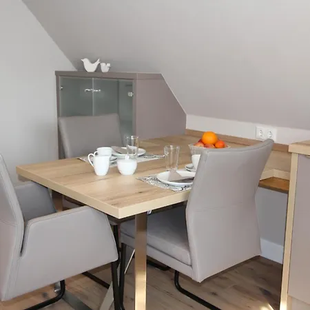 דירה Ostwind - Osterweg 51, App 2