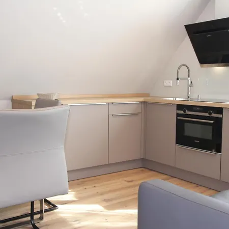 דירה Ostwind - Osterweg 51, App 2 *