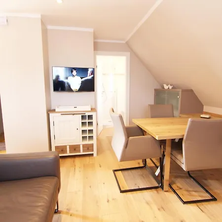 דירה Ostwind - Osterweg 51, App 2