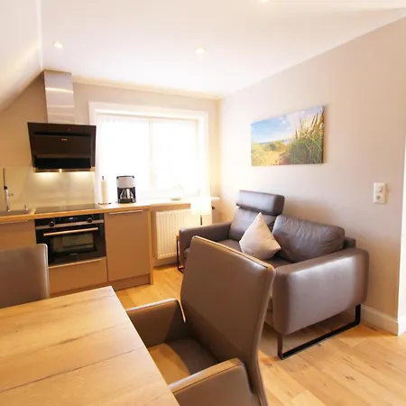 Ostwind - Osterweg 51, App 2 דירה Wenningstedt-Braderup