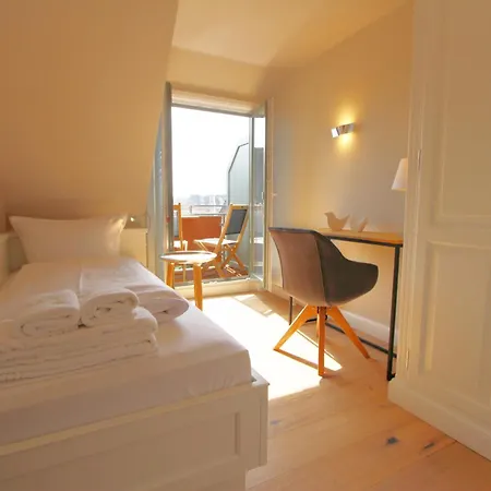 Ostwind - Osterweg 51, App 2 דירה