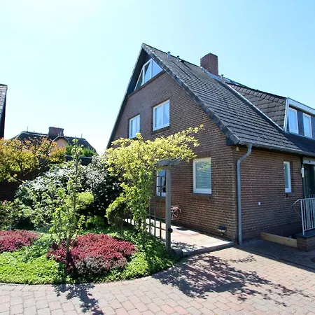 Ostwind - Osterweg 51, App 2 Apartment