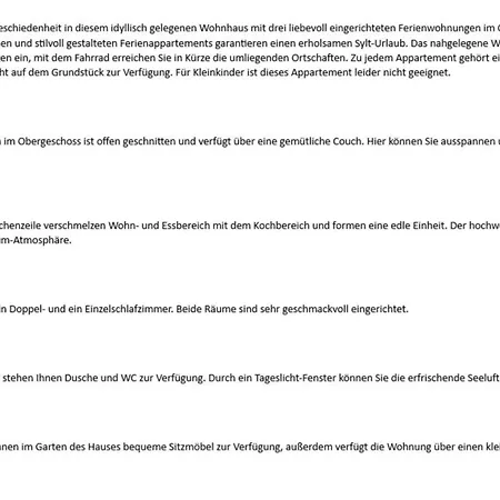 Ostwind - Osterweg 51, App 2 דירה *