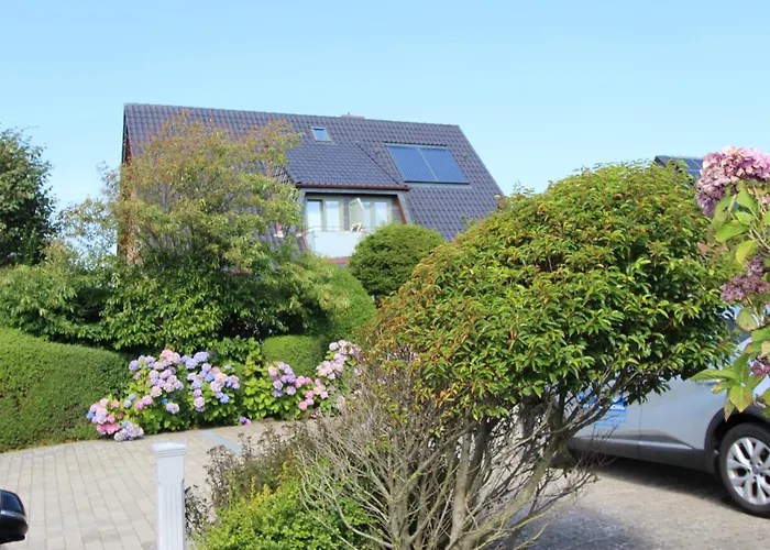 Ostwind - Osterweg 51, App 2 Lägenhet