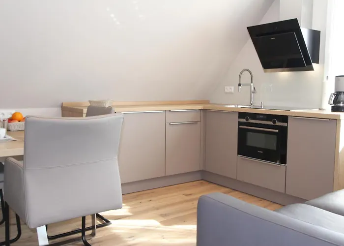 Lägenhet Ostwind - Osterweg 51, App 2 *