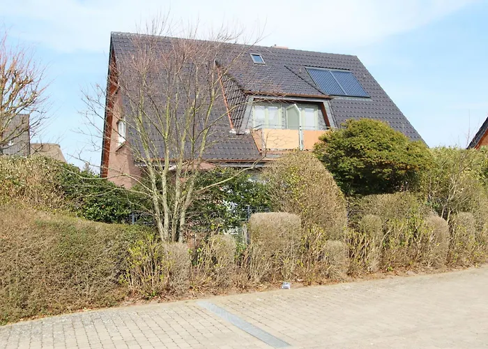 Ostwind - Osterweg 51, App 2 Lägenhet *